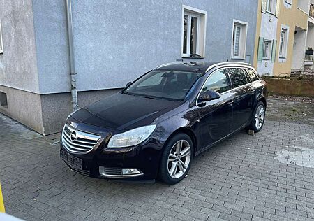 Opel Insignia Sports Tourer Diesel 2.0CDTI AUTOMATIK