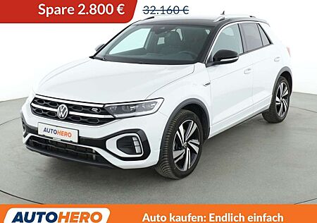 VW T-Roc Volkswagen 2.0 TSI R-Line 4Motion