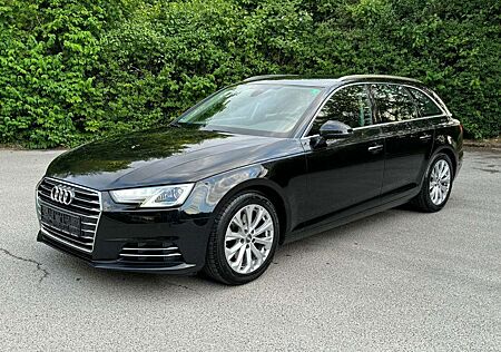 Audi A4 2.0 TDI ultra S tronic design Avant Automatik