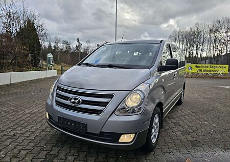 Hyundai H-1 2.5 CRDi Travel Comfort