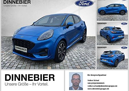 Ford Puma ST-Line LED+Kamera+Allwetter+Winterpaket