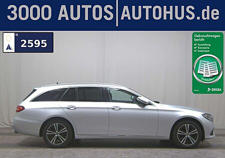 Mercedes-Benz E 220 T d 4M Avantgarde T-Leder COMAND MB-LED