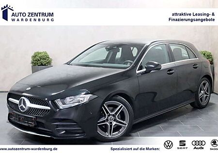 Mercedes-Benz A 200 AMG Line VIRTUAL BURMESTER LEDER SHZ NAVI