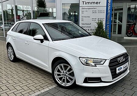 Audi A3 Sportback 1.0 TFSI design