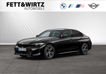 BMW 318 d Limousine M Sport|HiFi|Sitzhzg.|Stop&Go