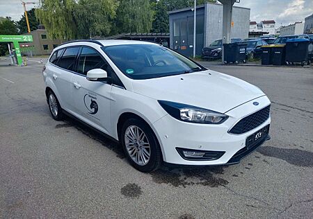 Ford Focus Turnier 1.5 Cool & Connect+NAVI+SHZ+KLIMA