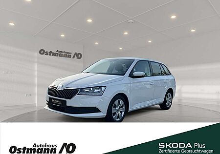 Skoda Fabia Combi 44kw *DAB+*KLIMA*Freisprech*StartStop
