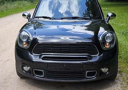 Mini Cooper SD Countryman COUNTRYMAN Diesel All4 Aut.