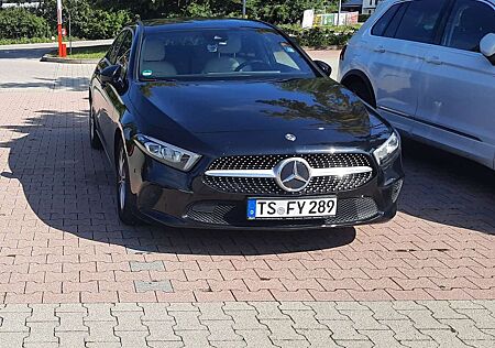 Mercedes-Benz A 220 7G-DCT 190PS