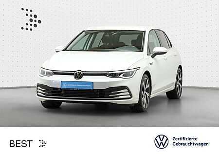 VW Golf Volkswagen VIII 2.0 TSI DSG STYLE*AHK*KAMERA*NAVI*PDC*