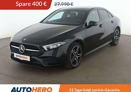Mercedes-Benz A 250 gebraucht kaufen Mercedes-Benz A 250 AMG Line Aut.*LED*NAVI*TEMPO*PDC*SHZ*KLIMA*