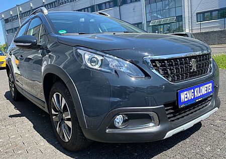 Peugeot 2008 Allure Automatik/NAVI/TEMPOMAT/SHZ./KAMERA/PANO!