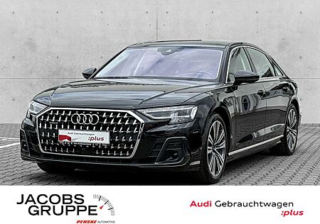 Audi A8 L 60 TFSI e quattro Pano/Matrix/B&O/HuD/TV
