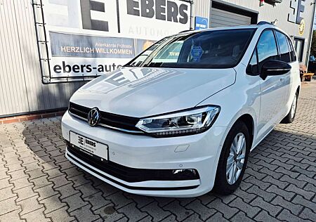 VW Touran Volkswagen Highline 2.0 TDI DSG/7SITZER/PANO/RFK/AHK