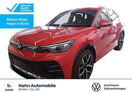 VW Tiguan Volkswagen 2.0TDI DSG R-Line LED AHK ACC Nav CAM APP