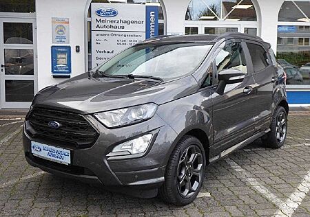 Ford EcoSport ST-Line