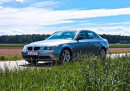 BMW 520 i *TÜV* *8Fach* *Klima* *2.Hd*