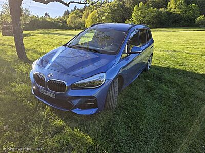 BMW 218 218 i M Sport, GT, AHK
