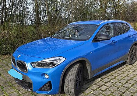 BMW X2 xDrive 18 d M Sport X