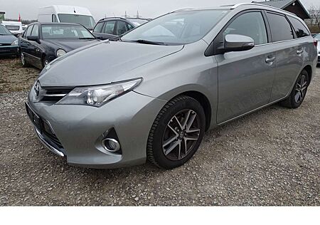 Toyota Auris Comfort Kamera Sitzh. Ganzjahresreifen