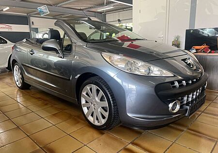 Peugeot 207 CC Cabrio-Coupe Sport