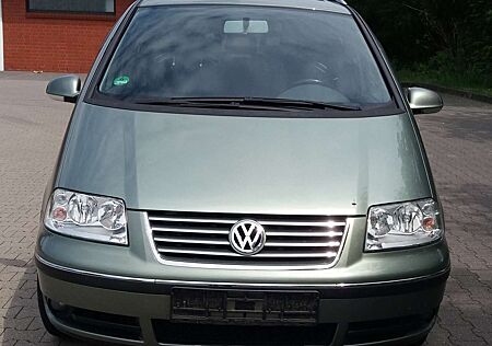 VW Sharan Volkswagen 1.9 TDI Goal