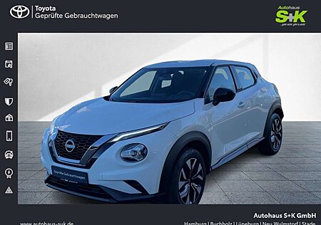 Nissan Juke Acenta *Carplay *R-Kamera* Sitzheizung******