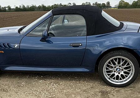 BMW Z3 roadster 1.8