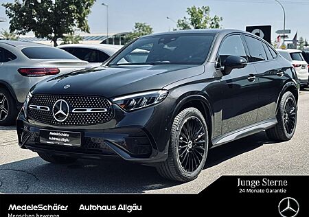 Mercedes-Benz GLC 220 d 4M Coupé AMG Night Distr AHK Pano Burm
