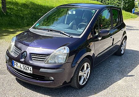 Renault Modus 1.6 16V ESP Aut. Exception