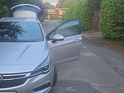 Opel Astra Business Start/Stop