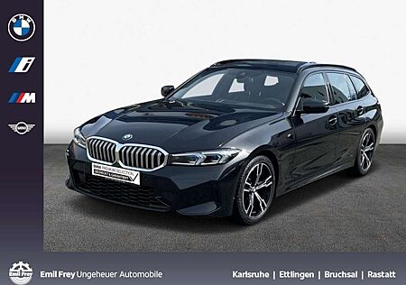 BMW 318 i Touring M Sportpaket HiFi DAB LED Tempomat