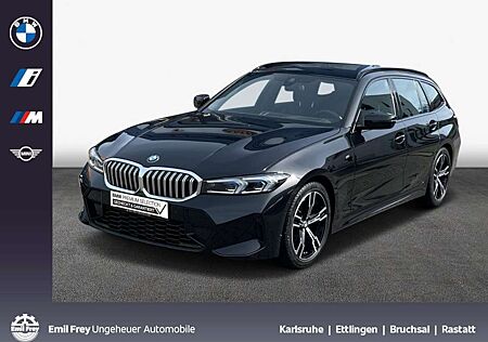 BMW 318 i Touring M Sportpaket HiFi DAB LED Tempomat