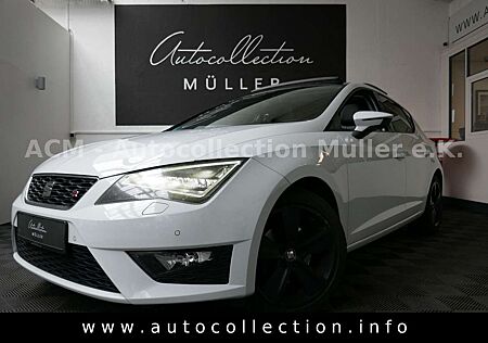 Seat Leon FR*1.Hand*Klima*PDC*Pano*LED*Tempo*NSW