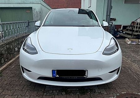 Tesla Model Y Long Range Dual Motor AWD
