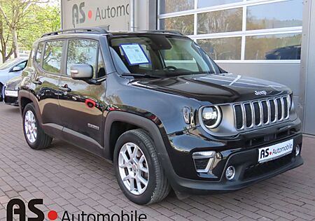 Jeep Renegade Limited FWD 1.3 T-GDI 1.Hd*Navi*ACC*Kam