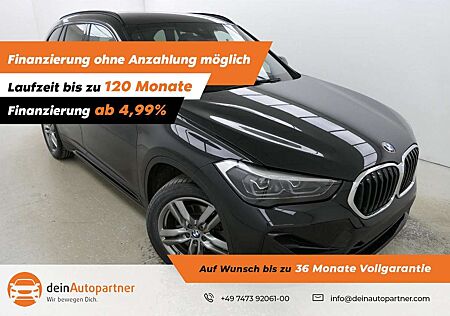 BMW X1 20i M Sport Leder Navi Hifi Dr.Ass.