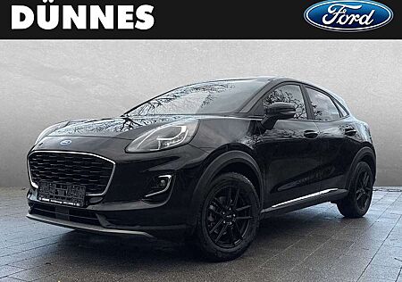 Ford Puma 1.0 EcoBoost TITANIUM DESIGN *AUTOMATIK*
