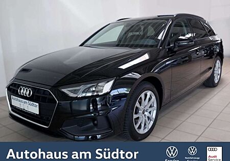 Audi A4 35 Avant 2.0 electric TFSI | LED PDC GRA Navi