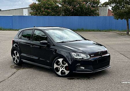 VW Polo GTI Volkswagen 1.4 DSG