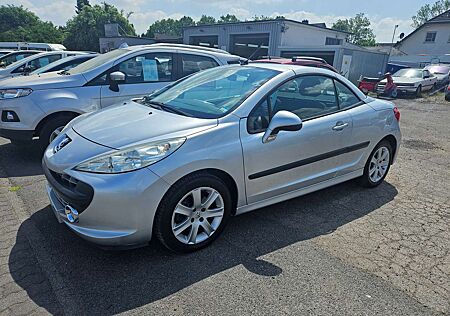 Peugeot 207 Sport Cabriolet