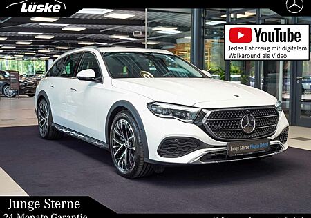 Mercedes-Benz E 300 de T 4M All-Terrain Fahrassistenz AHK 360°