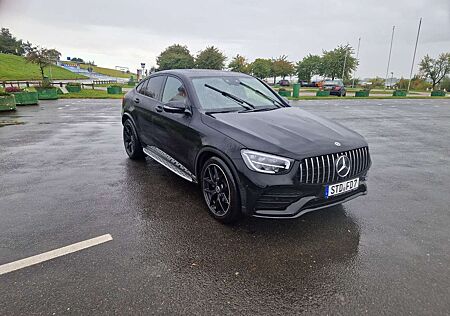 Mercedes-Benz GLC 300 GLC-Coupe 4Matic 9G-TRONIC AMG Line