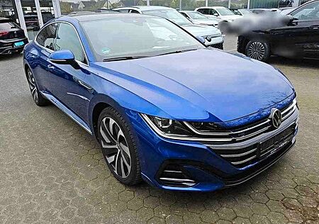 VW Arteon Volkswagen R-Line 2.0 TDI DSG Pano/Leder/Head up