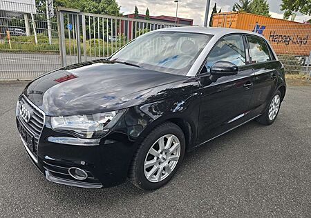 Audi A1 attraction