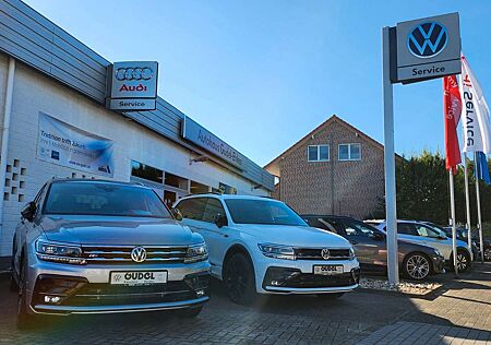 VW Tiguan Volkswagen 2.0TDI DSG"Life"LED AHK App LaneFrontASS