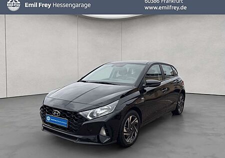 Hyundai i20 1.0 T-GDI 48V-Hybrid DCT Trend