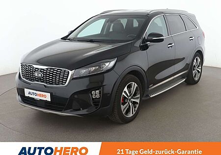 Kia Sorento 2.2 CRDi GT-Line 4WD Aut*NAVI*LED*ACC*CAM*PDC*SHZ*