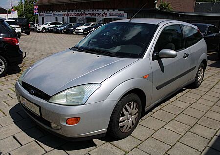 Ford Focus 1.8i Trend Klimaanlage Radio HU bis 10-2025