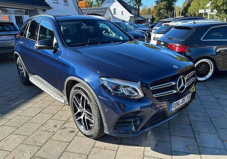 Mercedes-Benz GLC 220 GLC -Klasse d 4Matic